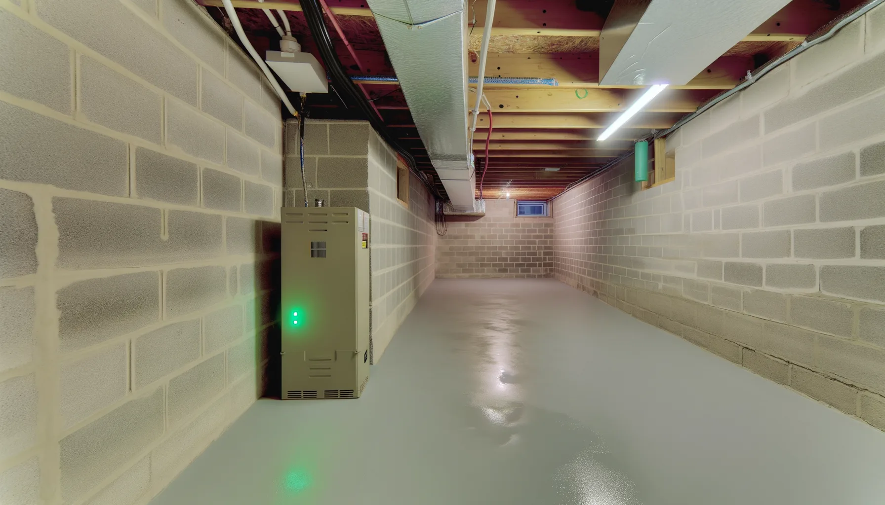 Structural Drying - Project 2