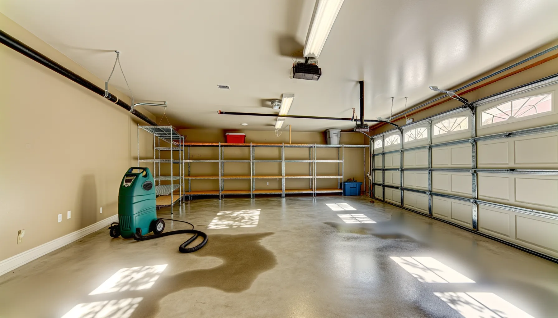 Flood Damage Restoration