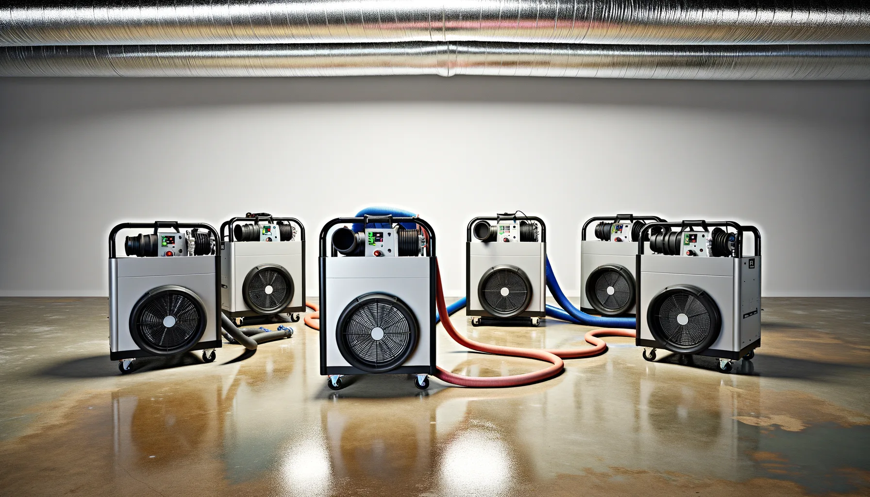 Professional Equipment