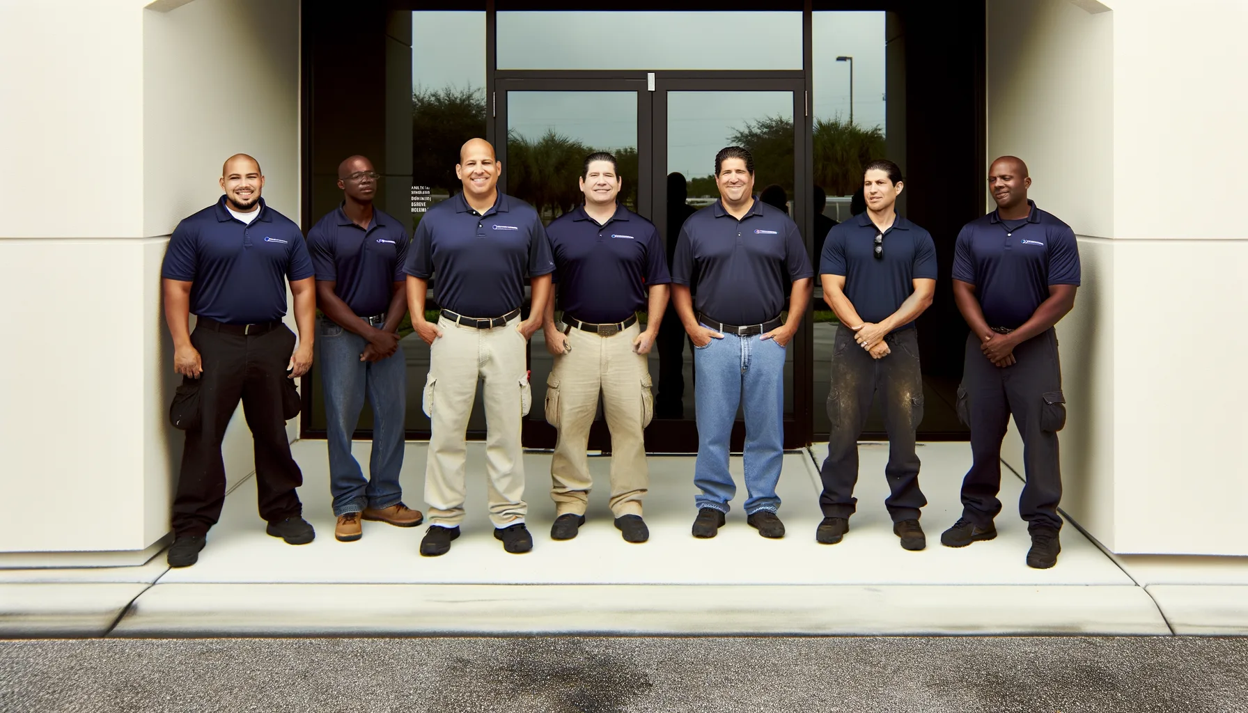 The SkyVault Water Damage Repair Team