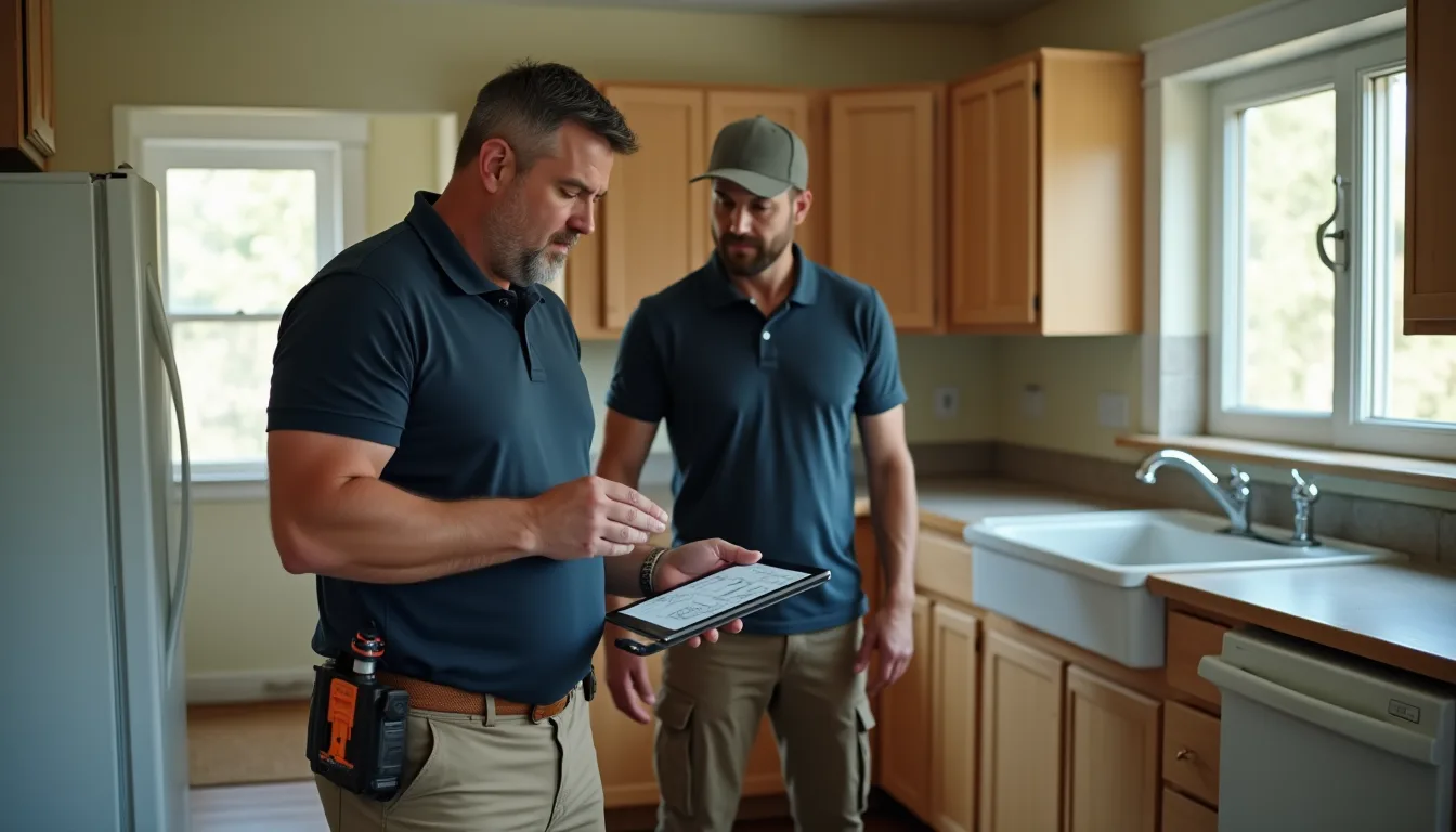 Flood Damage Restoration