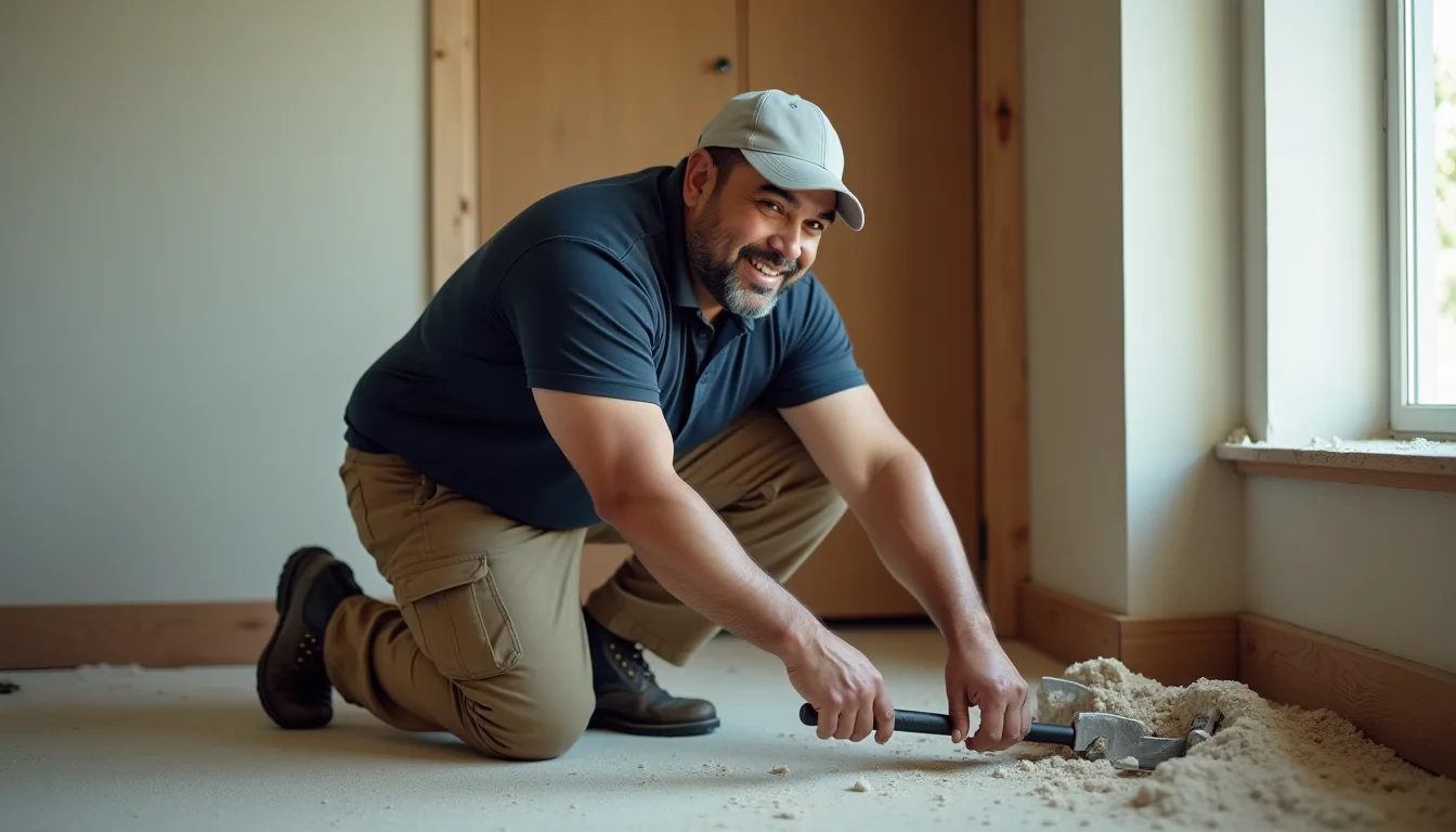 Drying Equipment Rental